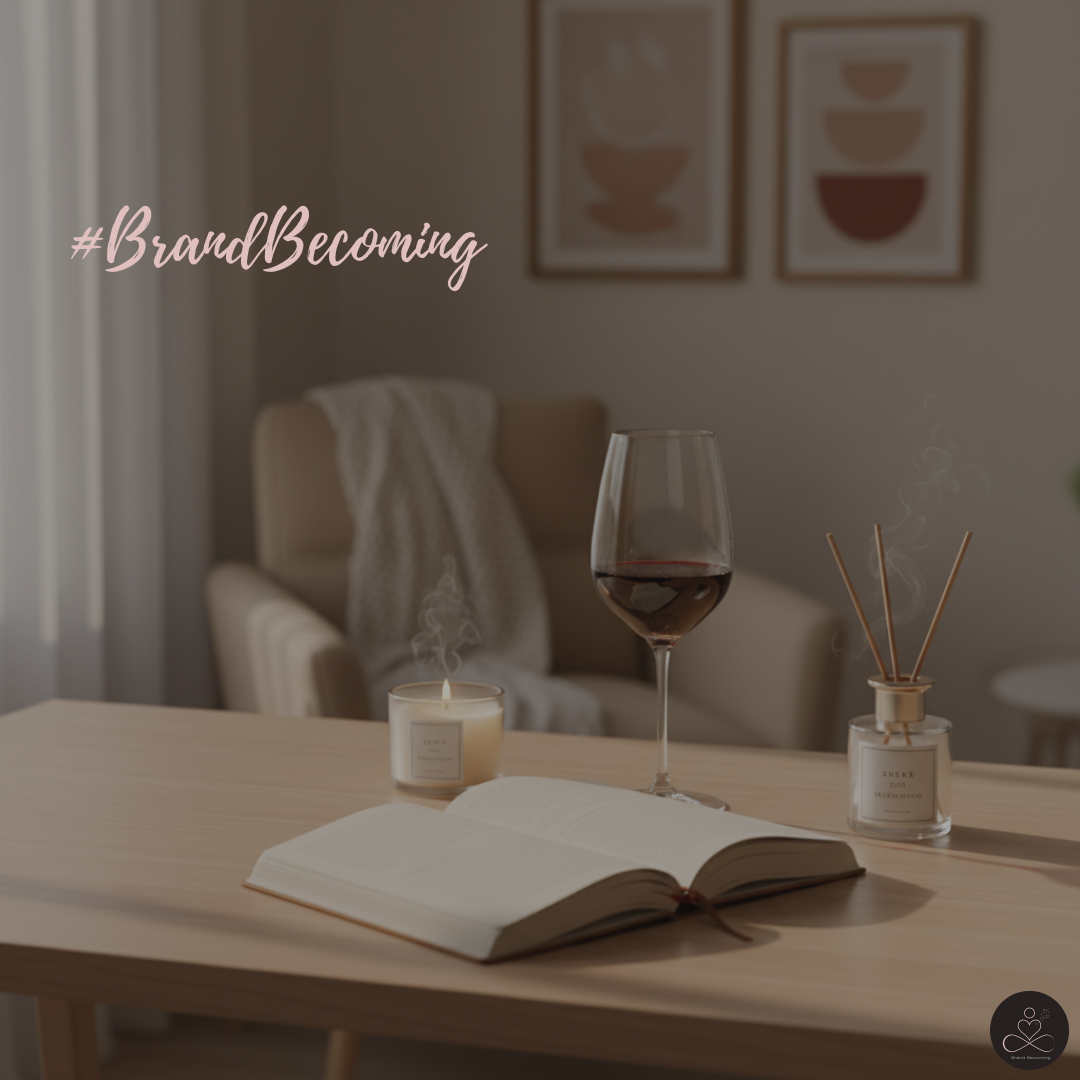 Brand Becoming Collections by Andrea Callahan