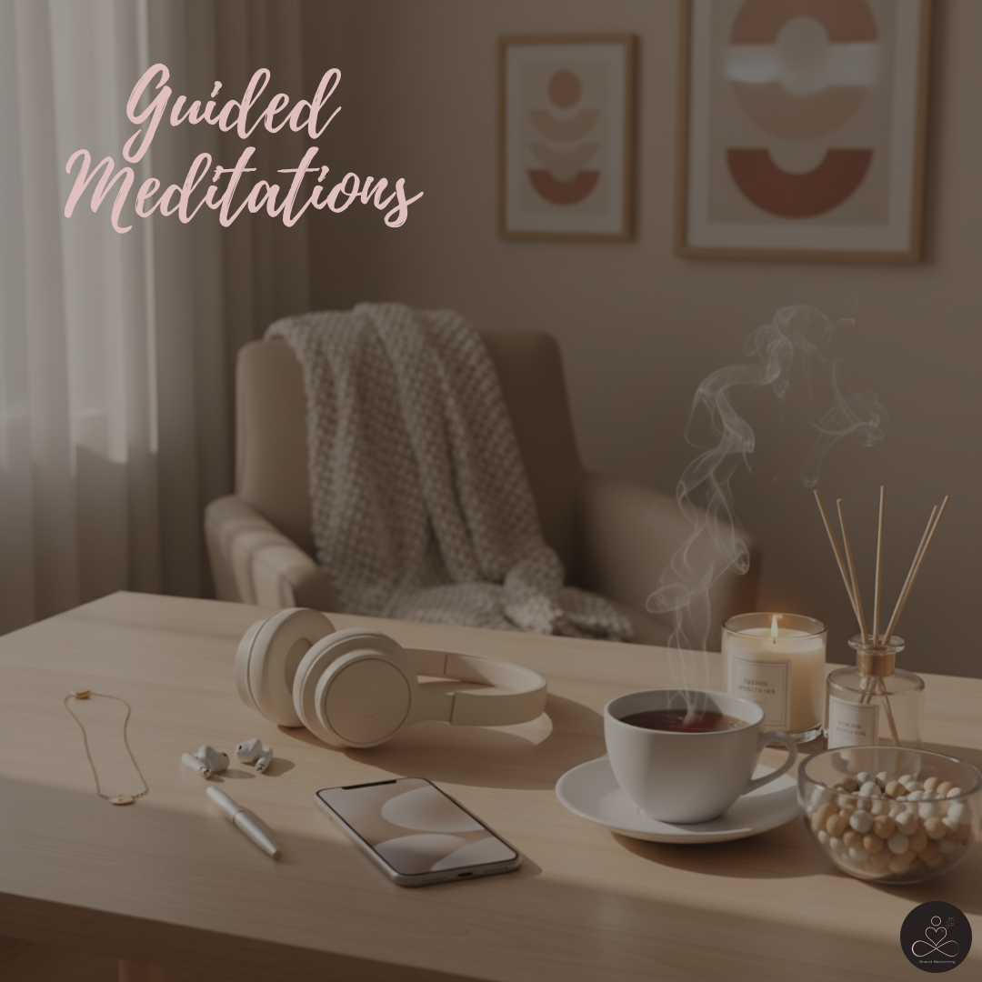 Guided Meditation Collection by Andrea Callahan