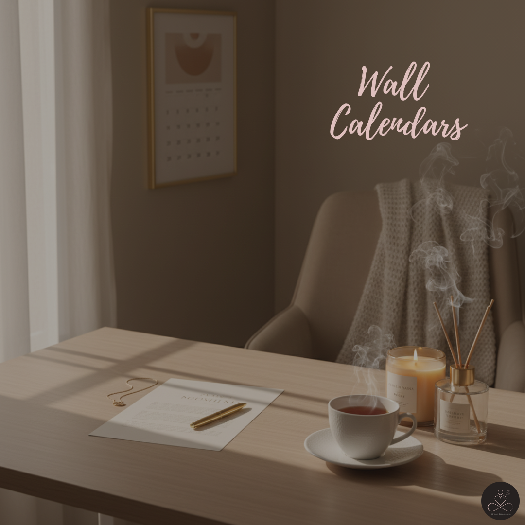 Wall Calendar Collection by Andrea Callahan