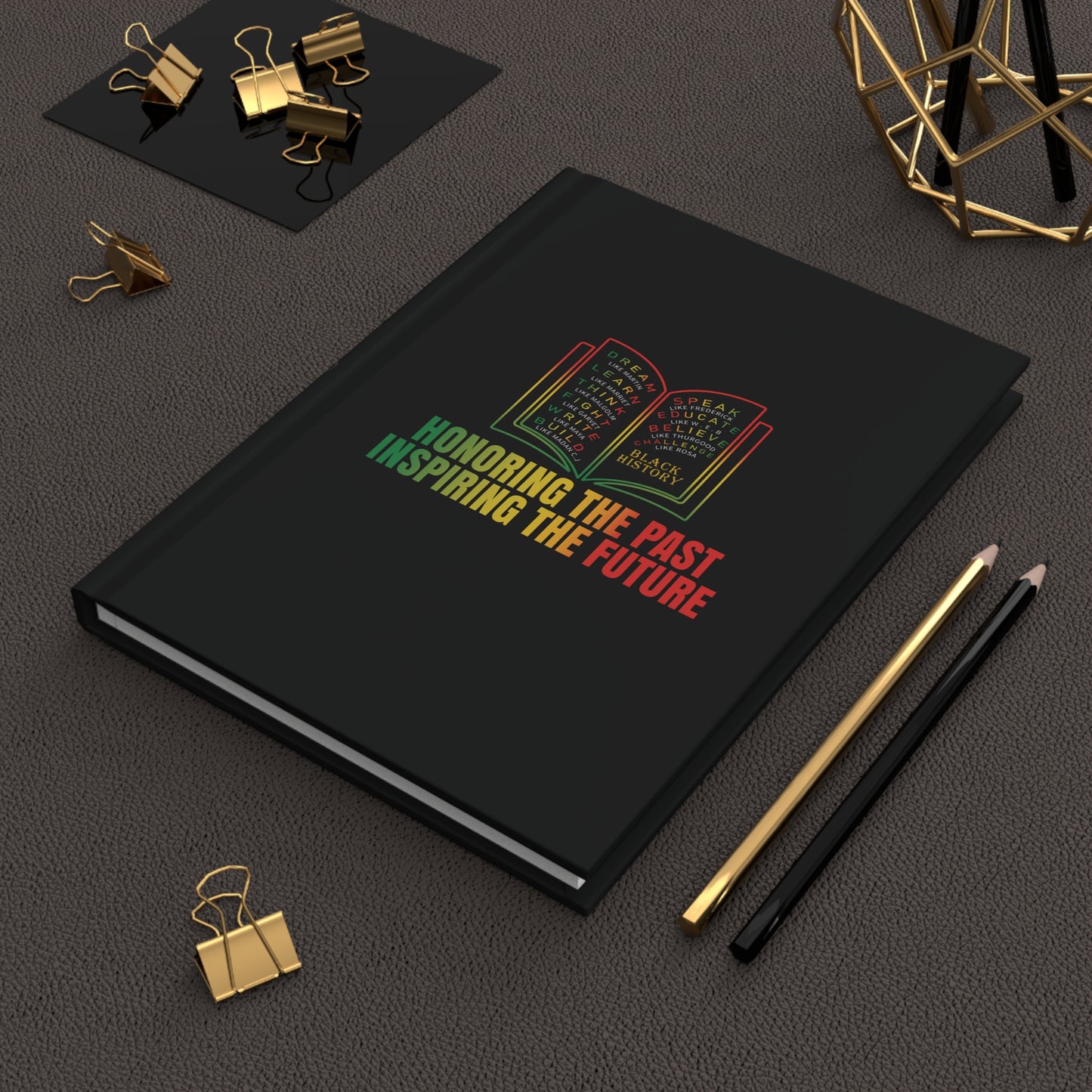 I Am Unfolding: The Visionary Blueprint 150-Page Hardcover Matte A5 Journal